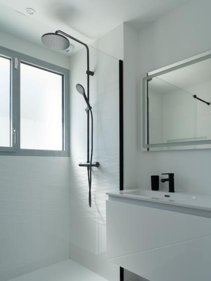 salle d'eau
