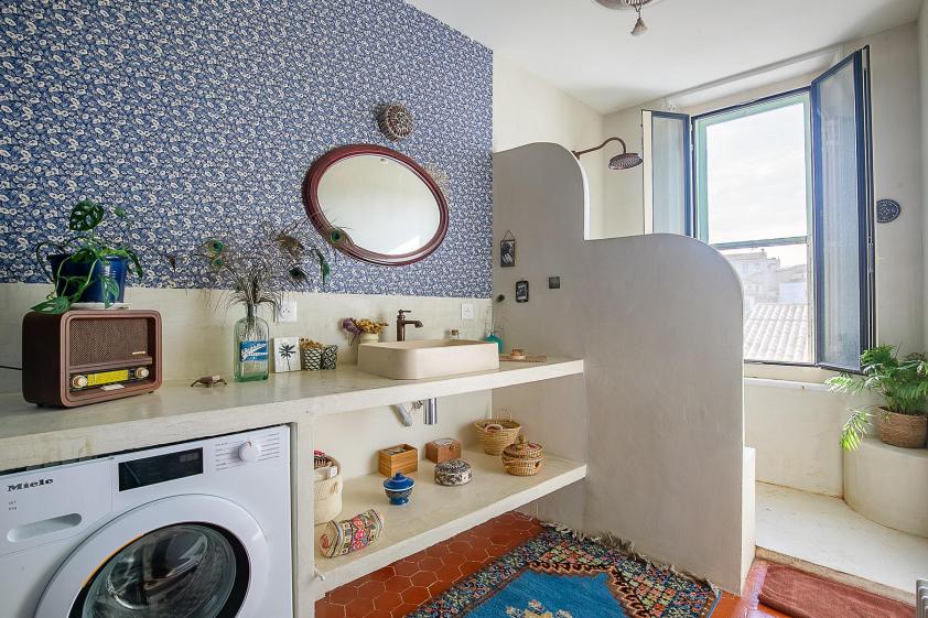 Salle de bain