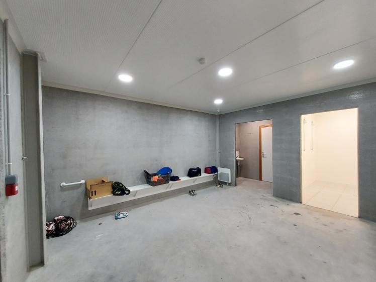 Vestiaires