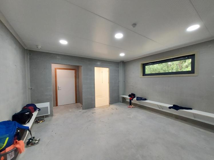 Vestiaires