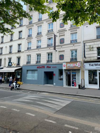 Façade projet