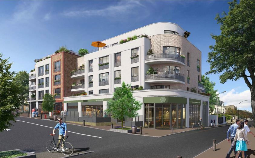 Façade projet
