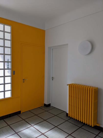 entrée 