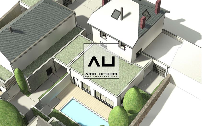 4 MAISONS DE VILLE A NANTES