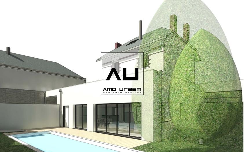 4 MAISONS DE VILLE A NANTES