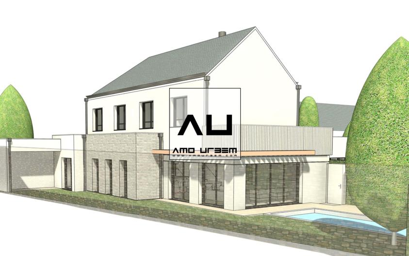 4 MAISONS DE VILLE A NANTES