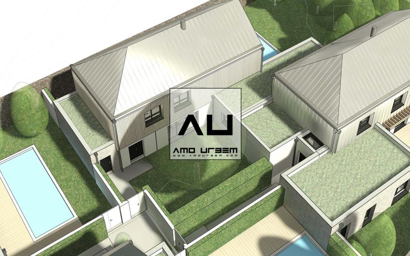 4 MAISONS DE VILLE A NANTES