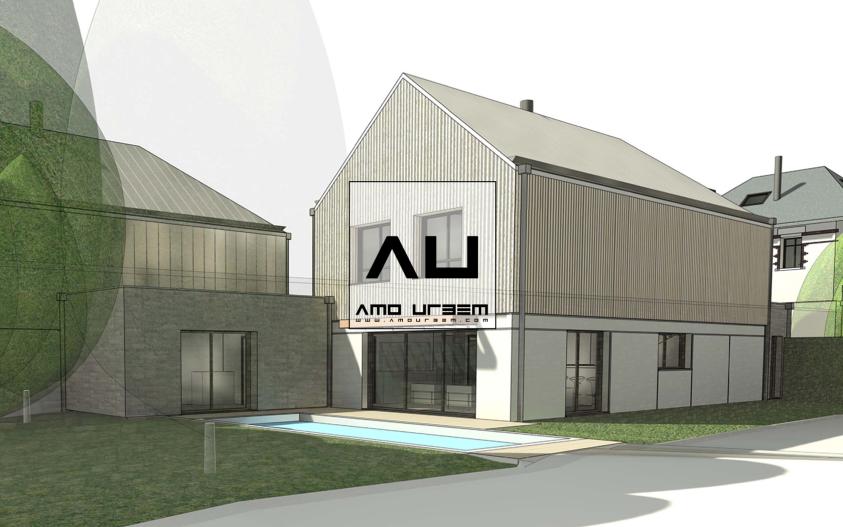 4 MAISONS DE VILLE A NANTES
