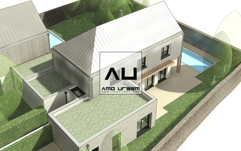 4 MAISONS DE VILLE A NANTES