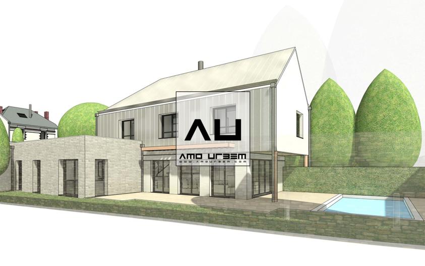 4 MAISONS DE VILLE A NANTES