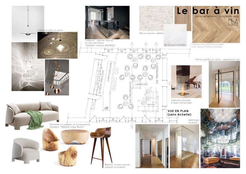 Planche concept