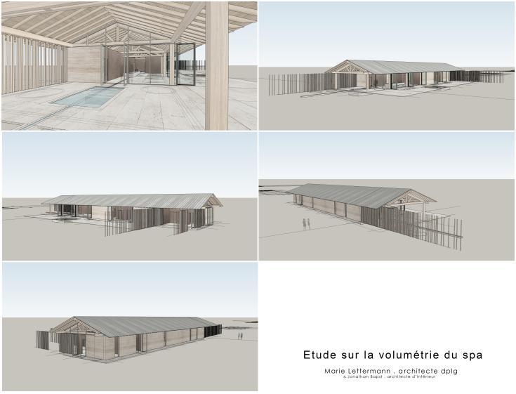 Volumétrie spa