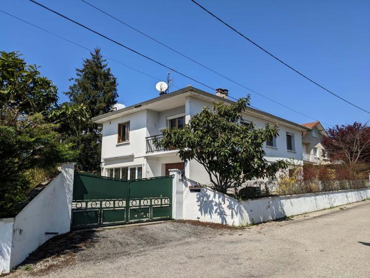 vue maison existante