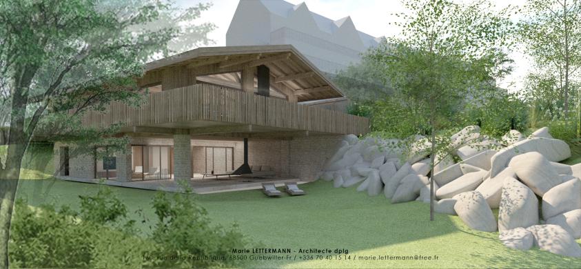 Le chalet