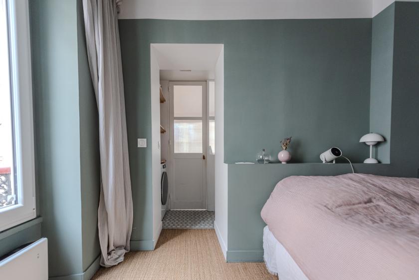 La chambre