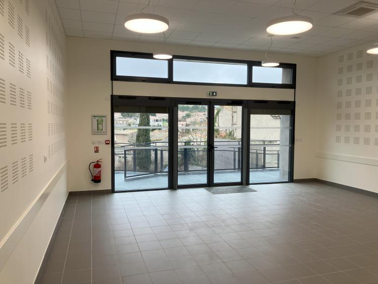 vue intérieure