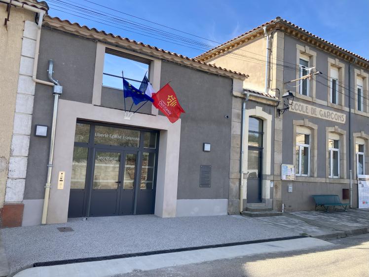 vue extérieure 