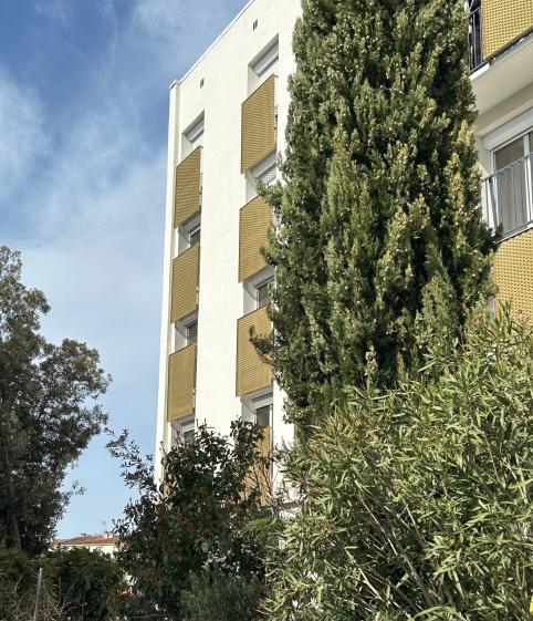 Façade Sud