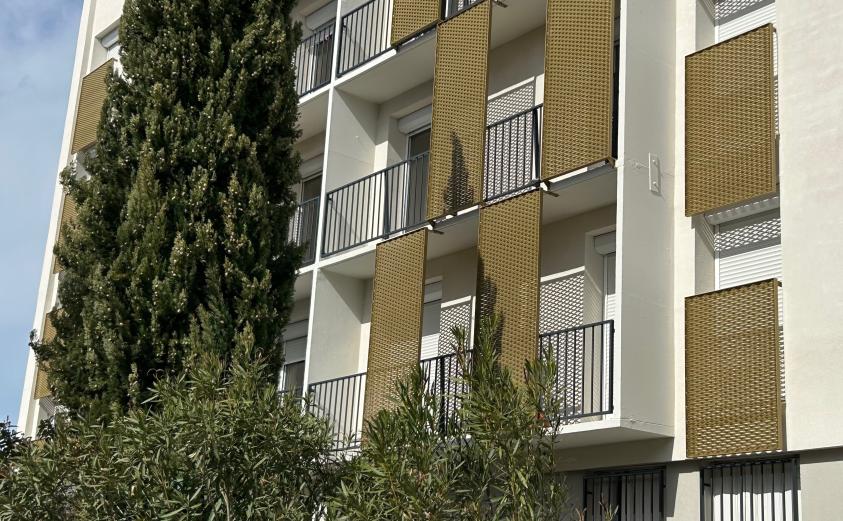 Brise-soleil