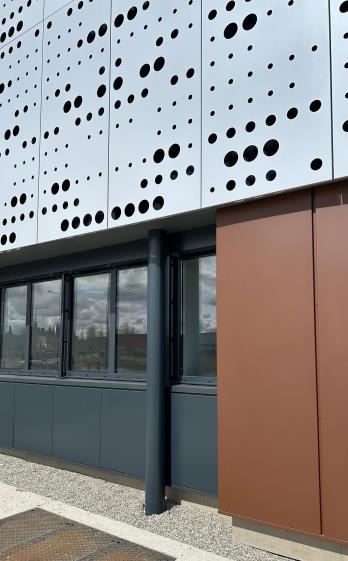 Façade Bureaux