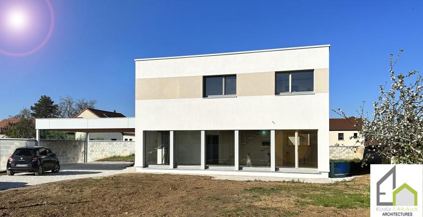 Façade Sud