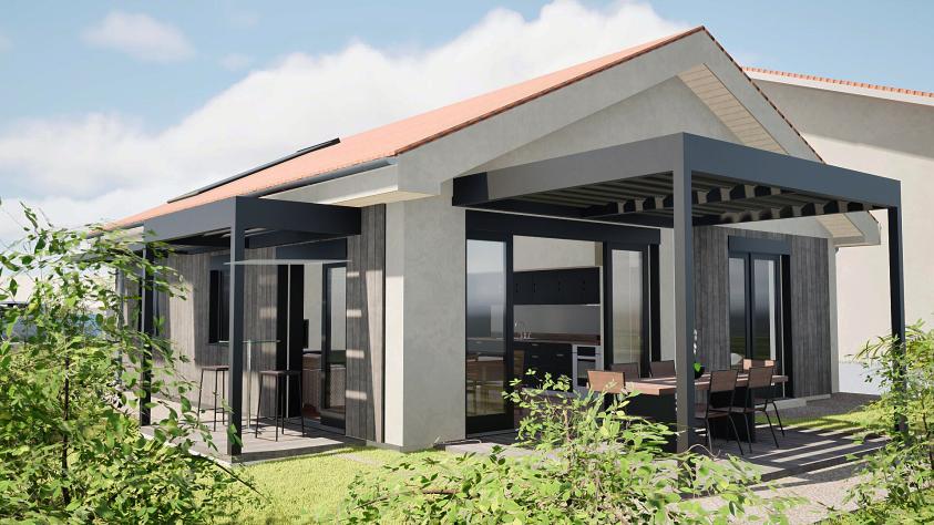 Maison passive