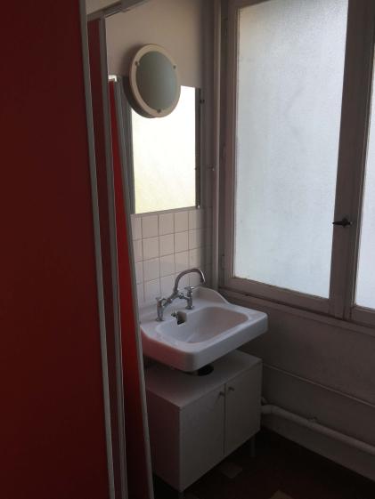 salle de bain existant
