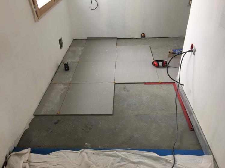 cuisine - chantier 