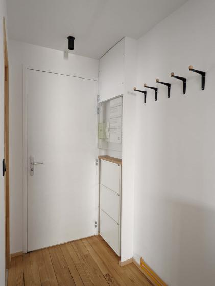 entrée 