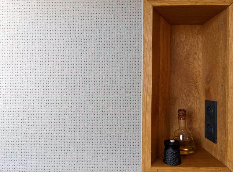 niche mur 