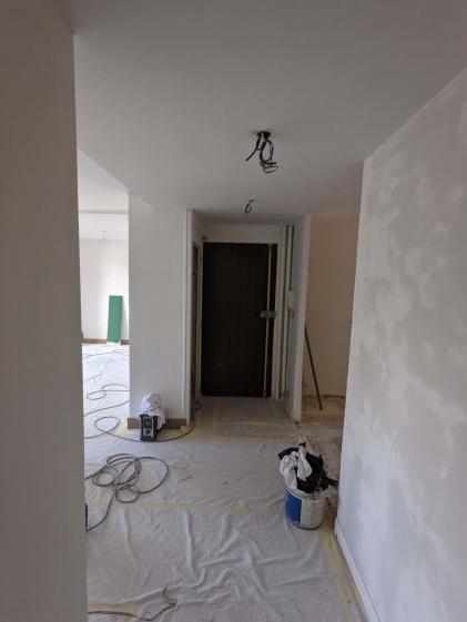 Chantier en cours