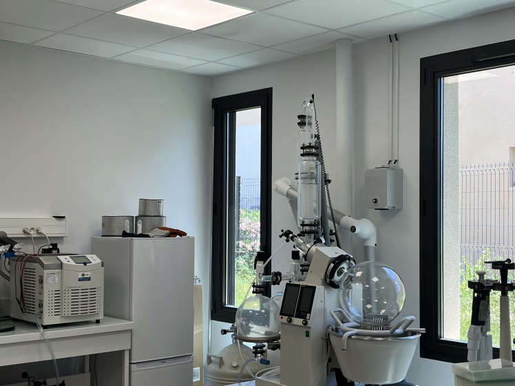 laboratoires