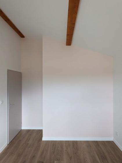 chambre rose