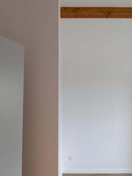 chambre rose