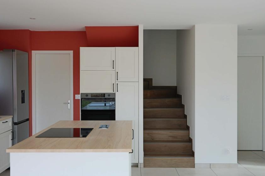 photographie vue cuisine