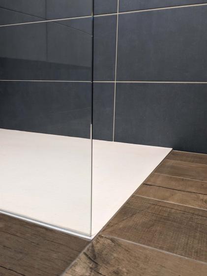 douche - carrelage 