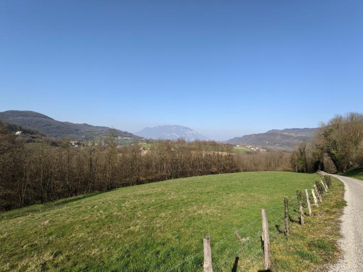 photographie de terrain