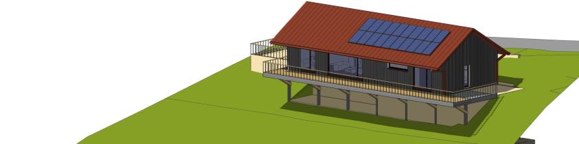 Parves et Nattages vue 3d