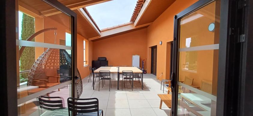 terrasse tropézienne