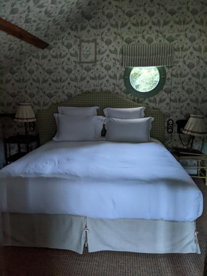 Chambre de la ferme