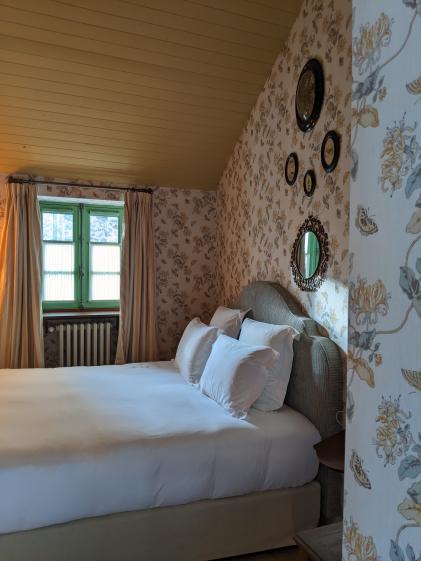 Chambre du cottage