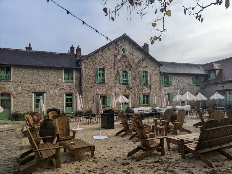 La ferme