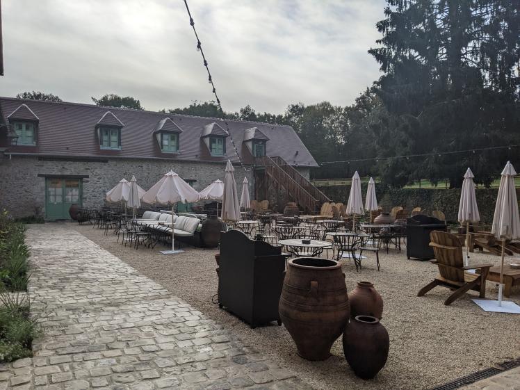 La ferme