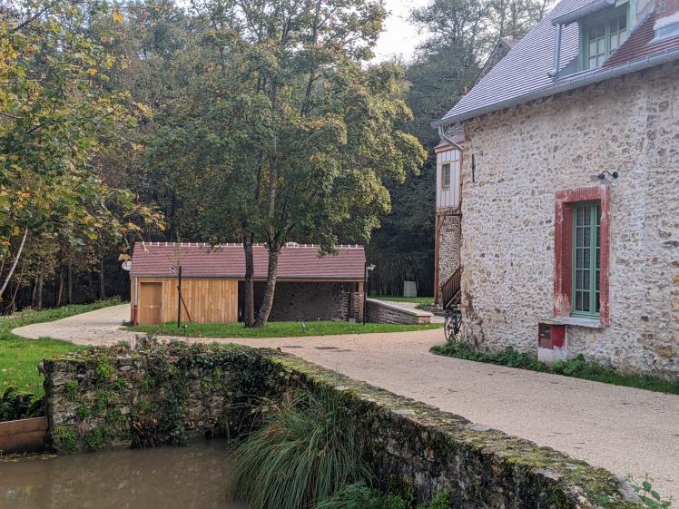 Le lavoir