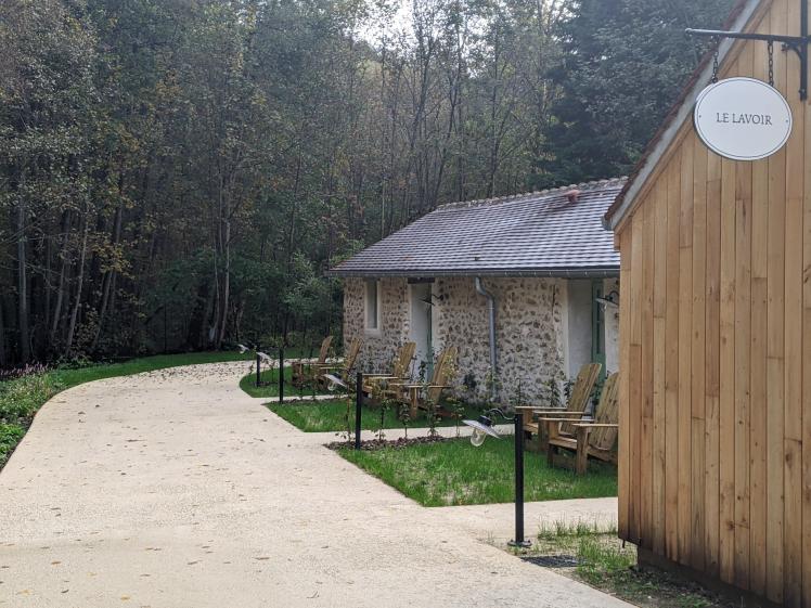Le lavoir
