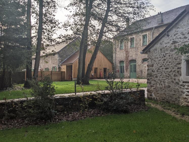 La grange