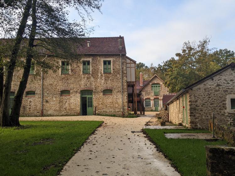 La grange