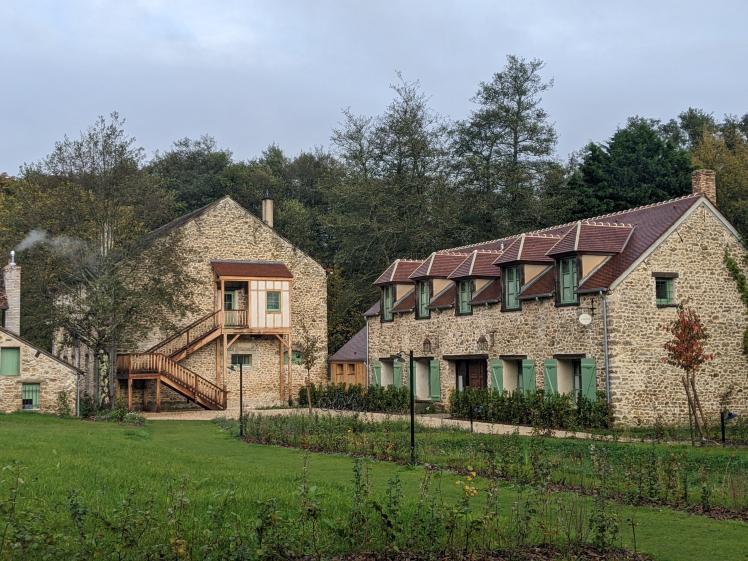 Le cottage 