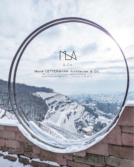 Vue 1 en hiver