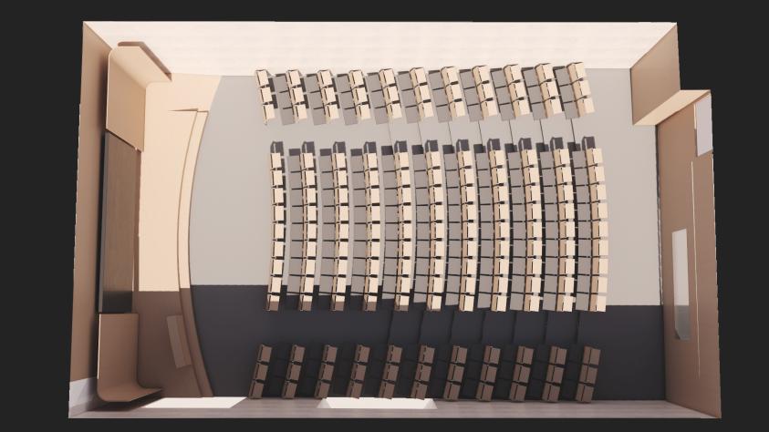 Vue en plan